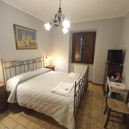 Guest house All'ombra Di San Damiano
