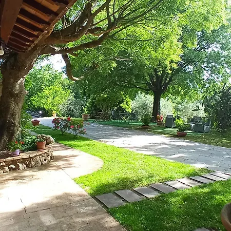 Guest house All'ombra Di San Damiano