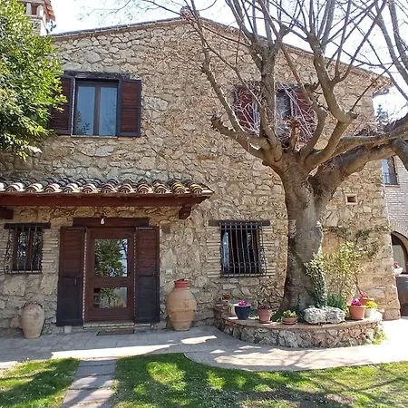 Guest house All'ombra Di San Damiano