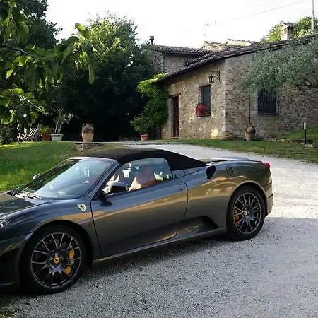 Guest house All'ombra Di San Damiano Assisi