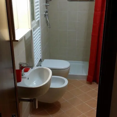 Guest house All'ombra Di San Damiano Assisi