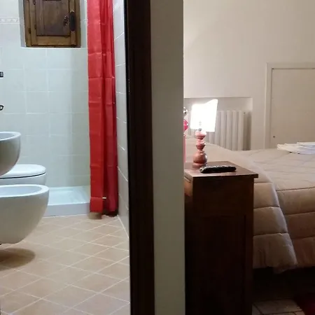 Guest house All'ombra Di San Damiano Assisi